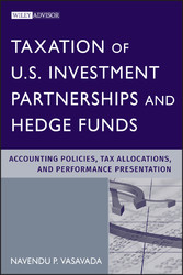 Taxation of U.S. Investment Partnerships and Hedge Funds