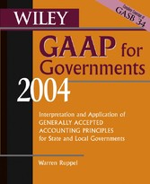 Wiley GAAP for Governments 2004,