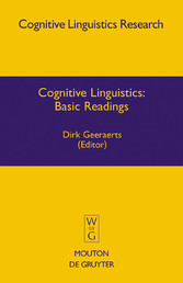 Cognitive Linguistics: Basic Readings