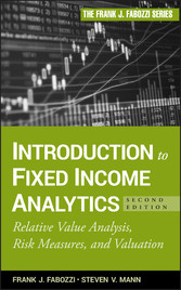 Introduction to Fixed Income Analytics