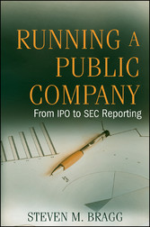 Running a Public Company,