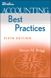 Accounting Best Practices,