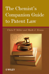 The Chemist's Companion Guide to Patent Law