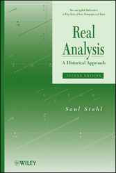 Real Analysis,