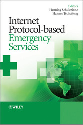 Internet Protocol-based Emergency Services