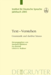 Text - Verstehen