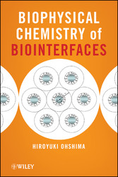 Biophysical Chemistry of Biointerfaces