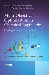 Multi-Objective Optimization in Chemical Engineering