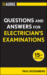 Audel Questions and Answers for Electrician's Examinations