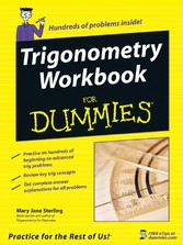 Trigonometry Workbook For Dummies