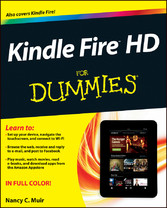 Kindle Fire HD For Dummies