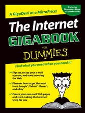 The Internet GigaBook For Dummies