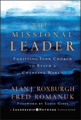 The Missional Leader,