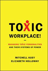 Toxic Workplace!