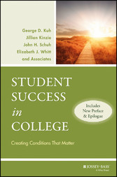 Student Success in College, (Includes New Preface and Epilogue)