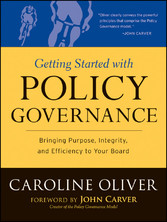 Getting Started With Policy Governance