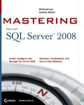 Mastering SQL Server 2008