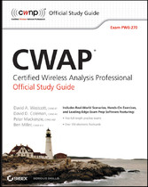 CWAP Certified Wireless Analysis Professional Official Study Guide