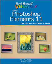 Teach Yourself VISUALLY Photoshop Elements 11,