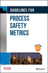 Guidelines for Process Safety Metrics