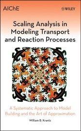 Scaling Analysis in Modeling Transport and Reaction Processes