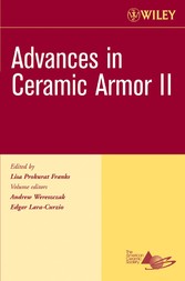 Advances in Ceramic Armor II, Ceramic Engineering and Science Proceedings, Cocoa Beach