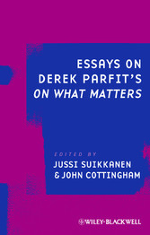 Essays on Derek Parfit's On What Matters