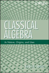 Classical Algebra