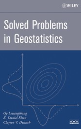 Solved Problems in Geostatistics