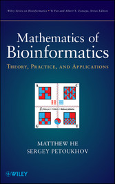 Mathematics of Bioinformatics