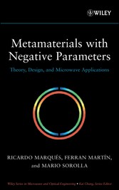 Metamaterials with Negative Parameters