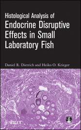 Histological Analysis of Endocrine Disruptive Effects in Small Laboratory Fish