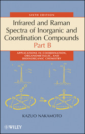 Infrared and Raman Spectra of Inorganic and Coordination Compounds, Applications in Coordination, Organometallic, and Bioinorganic Chemistry