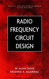 Radio Frequency Circuit Design