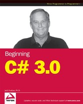 Beginning C# 3.0