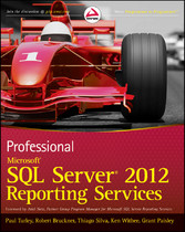 Professional Microsoft SQL Server 2012 Reporting Services,