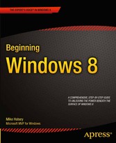 Beginning Windows 8