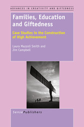 Families, Education and Giftedness