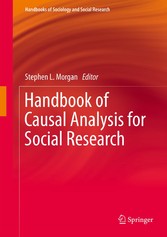 Handbook of Causal Analysis for Social Research