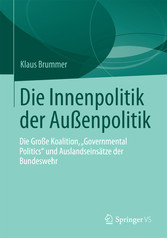 Die Innenpolitik der Außenpolitik