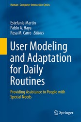 User Modeling and Adaptation for Daily Routines