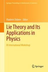 Lie Theory and Its Applications in Physics