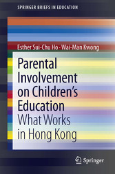 Parental Involvement on Children's Education