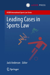 Leading Cases in Sports Law