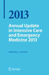 Annual Update in Intensive Care and Emergency Medicine 2013