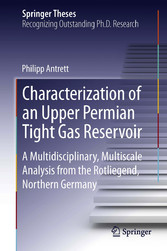 Characterization of an Upper Permian Tight Gas Reservoir