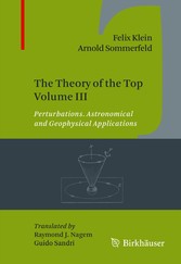 The Theory of the Top Volume III