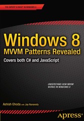 Windows 8 MVVM Patterns Revealed