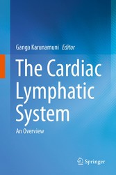 The Cardiac Lymphatic System