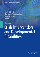 Handbook of Crisis Intervention and Developmental Disabilities